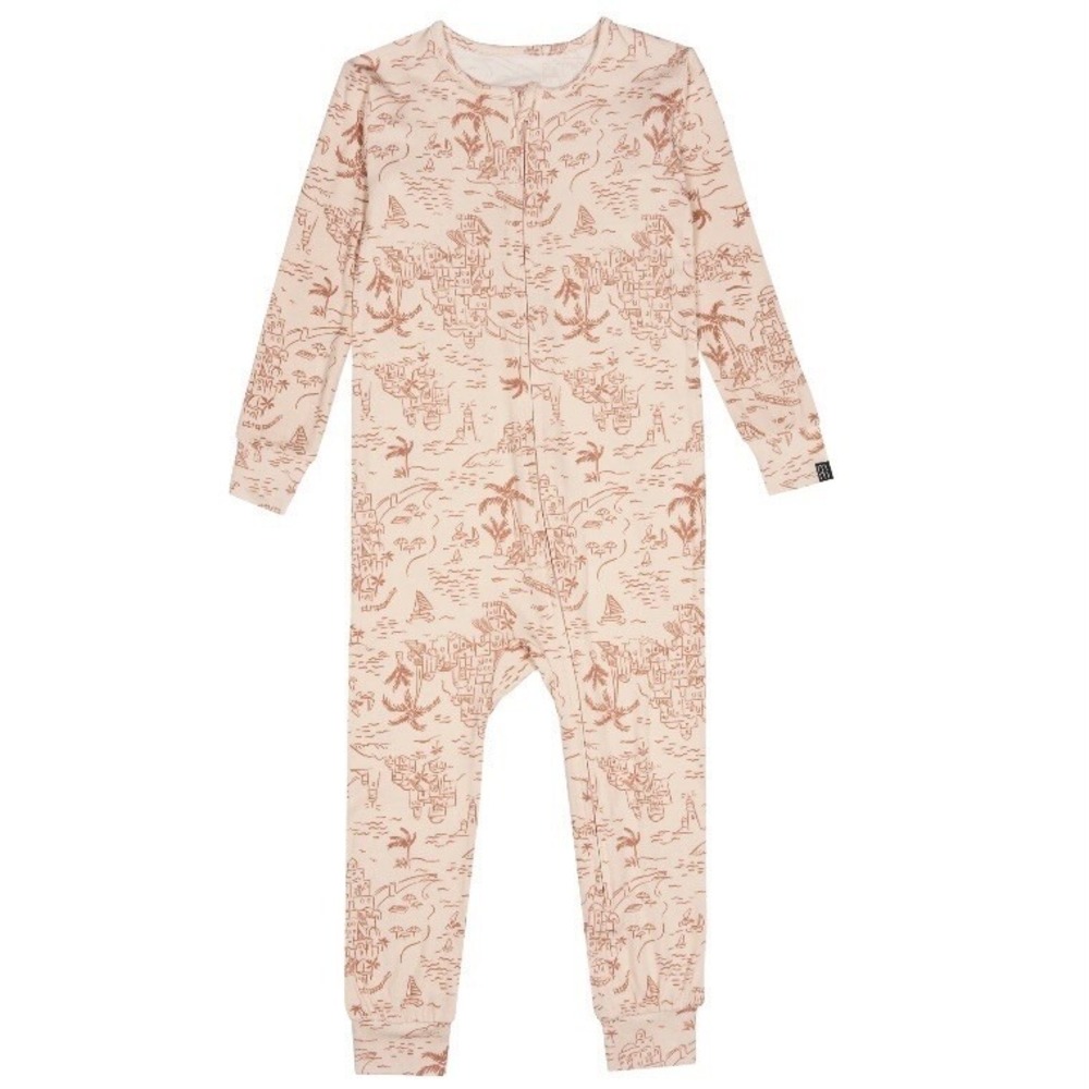 Modern Moments By Gerber Toddler Unisex Super Soft One Piece 3T New with Tags
